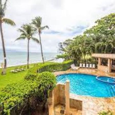 Appartamento Stunning Sunsets And Oceanview'S At Paki Maui Lahaina Esterno foto