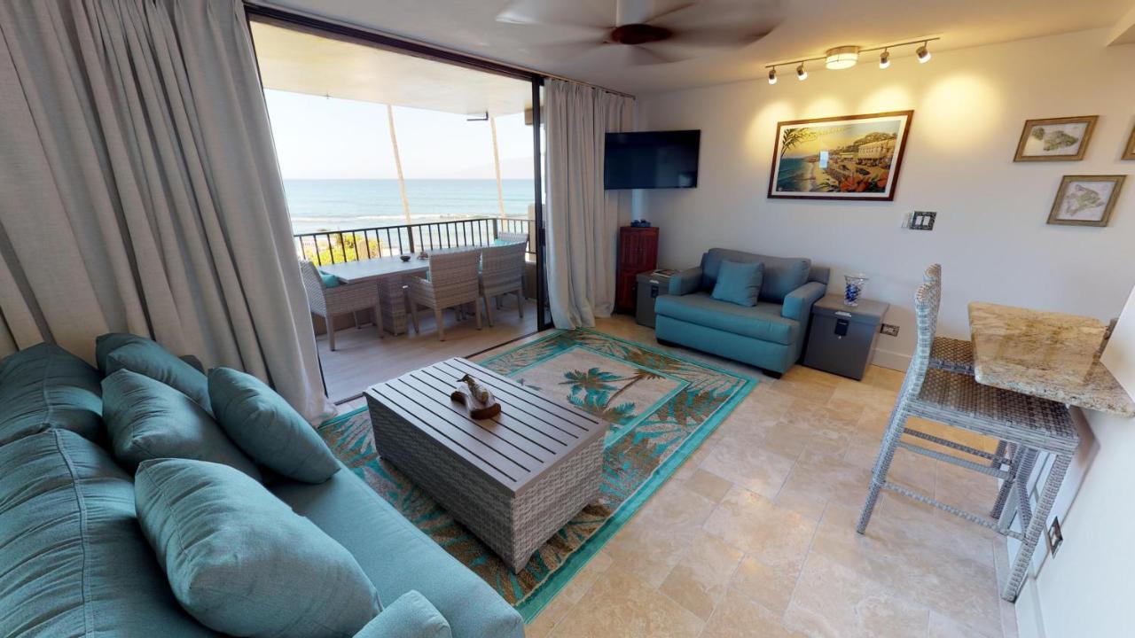 Appartamento Stunning Sunsets And Oceanview'S At Paki Maui Lahaina Esterno foto