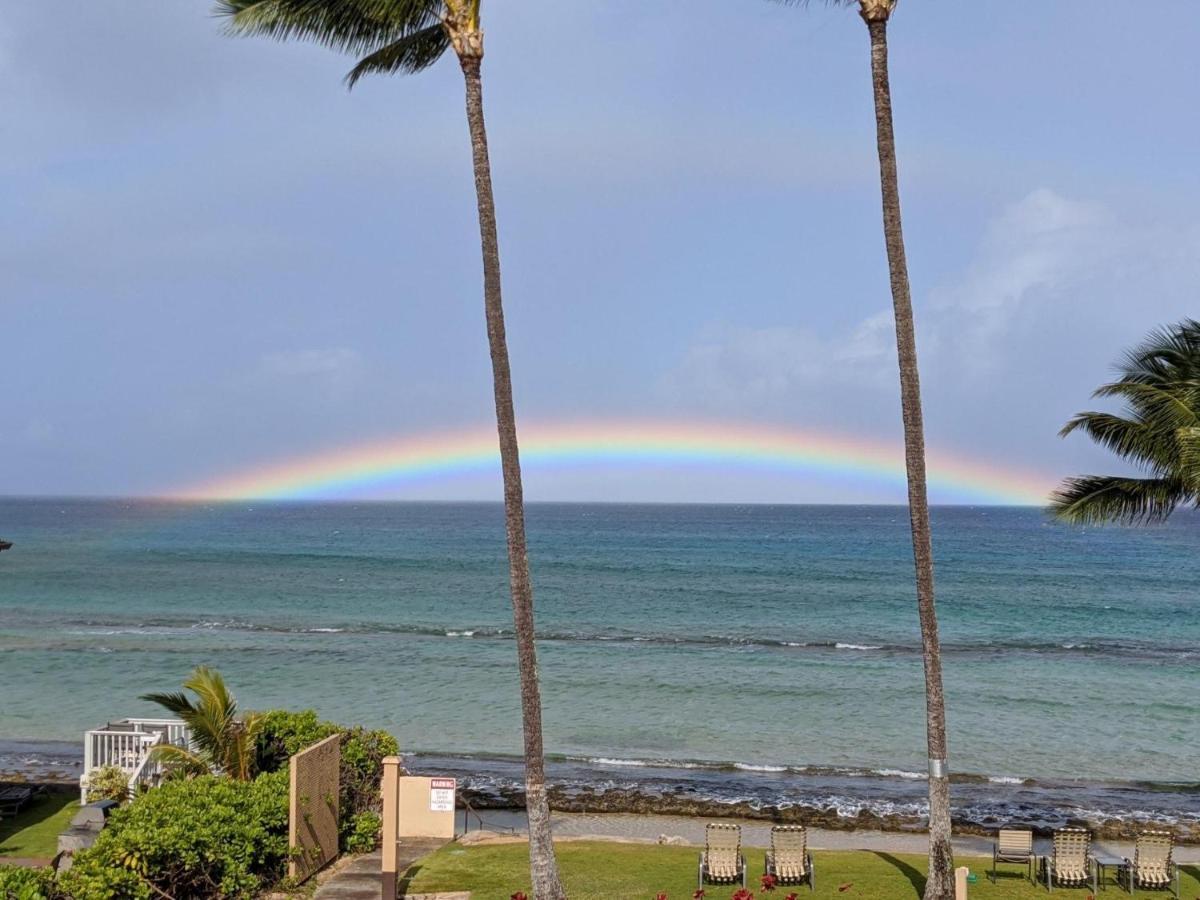 Appartamento Stunning Sunsets And Oceanview'S At Paki Maui Lahaina Esterno foto