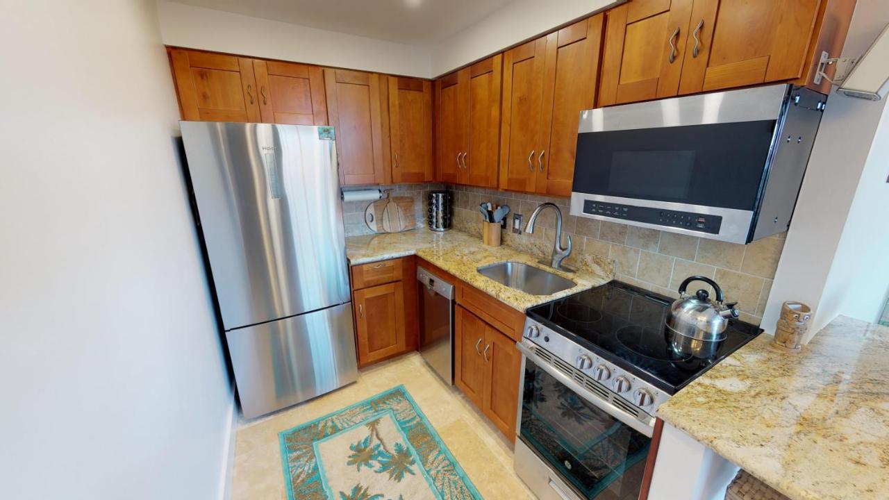 Appartamento Stunning Sunsets And Oceanview'S At Paki Maui Lahaina Esterno foto