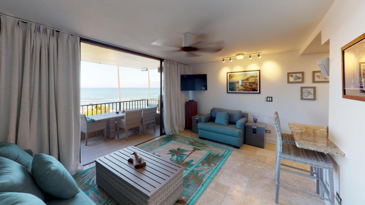 Appartamento Stunning Sunsets And Oceanview'S At Paki Maui Lahaina Esterno foto