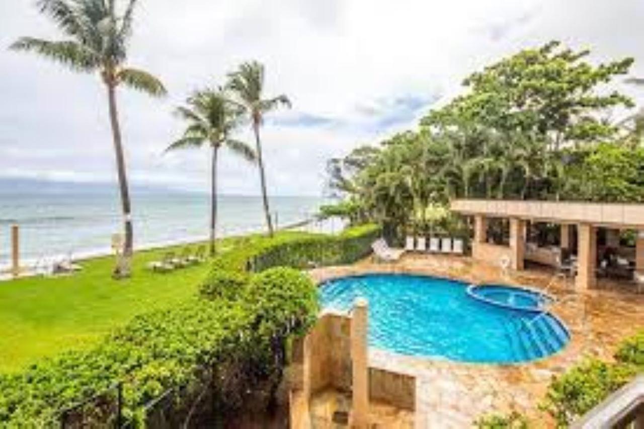 Appartamento Stunning Sunsets And Oceanview'S At Paki Maui Lahaina Esterno foto
