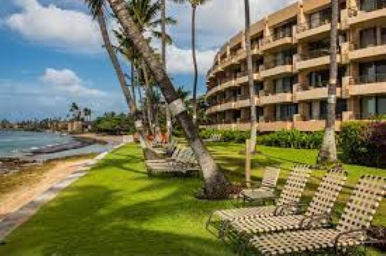 Appartamento Stunning Sunsets And Oceanview'S At Paki Maui Lahaina Esterno foto