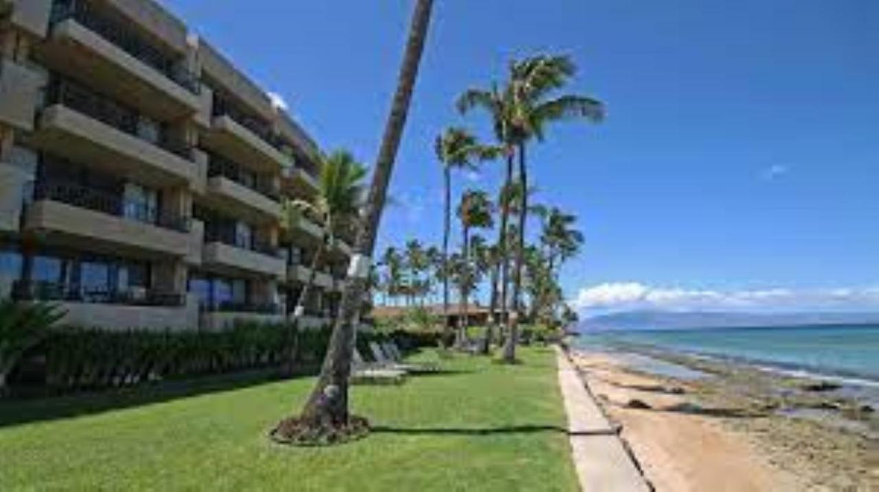 Appartamento Stunning Sunsets And Oceanview'S At Paki Maui Lahaina Esterno foto